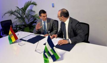 CAF alista visita de su presidente a Bolivia