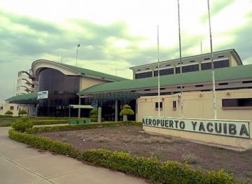 Preocupa el abandono del aeropuerto de Yacuiba