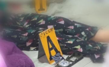 Feminicidio: Sujeto mató a puñaladas a su pareja