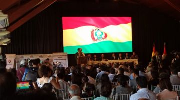 Empresarios y Gobierno fijan nuevo rumbo  para Tarija tras años de postergación