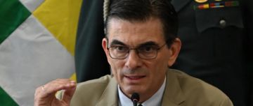 Paz destaca reducción del riesgo país