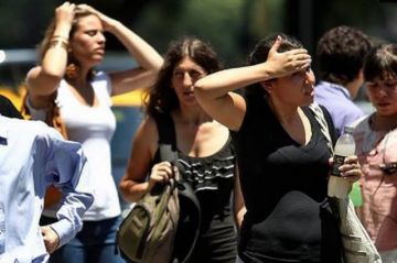 Calor extremo amenaza al sur de Bolivia con sensación térmica récord