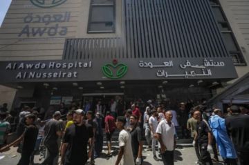 Gaza denuncia riesgo de cierre total de laboratorios