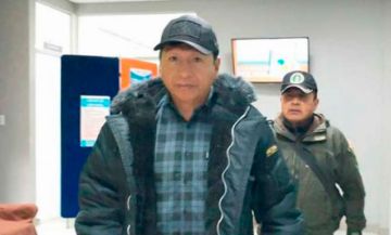 Jhonny Llally renuncia como alcalde de Potosí