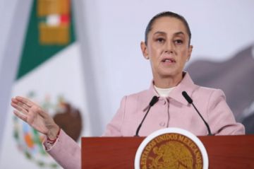 Sheinbaum: Vamos a apoyar a Cuba en lo que haga falta