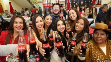 Coca-Cola Bolivia lanza campaña que impulsa el ahorro mediante el uso de envases retornables