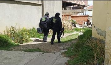 Feminicidio: Niños hallan el cadáver de su madre