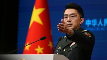 China lanza una fuerte advertencia a Taiwán