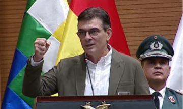 Reforma educativa: Paz anuncia inversión