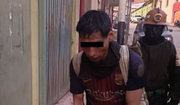 Enfrentamiento con jucus deja 4 policías heridos