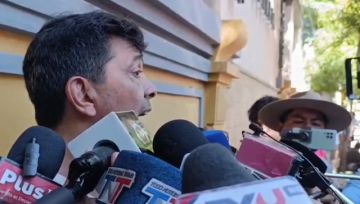 TED ratifica inhabilitación y Zamora dice que apelará