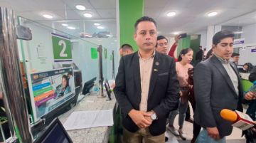 Edmand Lara pide aprehender al presidente de YPFB