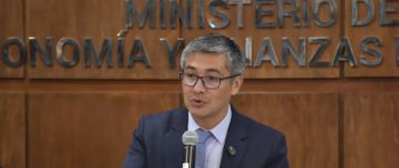 Espinoza descarta gestiones para impulsar un crédito del FMI de $us 3.300 millones