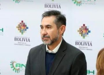 Designan a Freddy Zenteno como nuevo director interino de la ANH