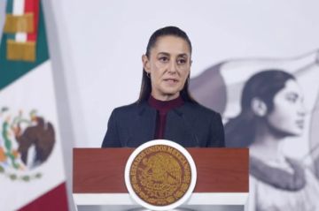 Sheinbaum ofrece puente aéreo humanitario a Cuba