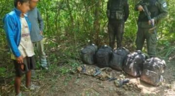 En Salta detienen a dos bolivianos con cocaína 	