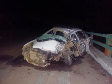 Tragedia en carretera: cuatro heridos tras choque frontal rumbo a Potosí