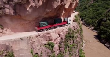 El transporte cierra filas para priorizar a nivel nacional el Angosto de Villa Montes
