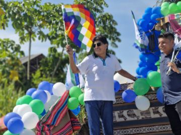 Rumbo al 22M: Evo asegura que tiene candidatos en 6 departamentos 