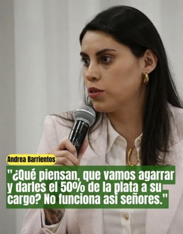 Camacho censura a Barrientos por su “desprecio” al 50/50 y advierte sobre “viejos moldes centralistas”