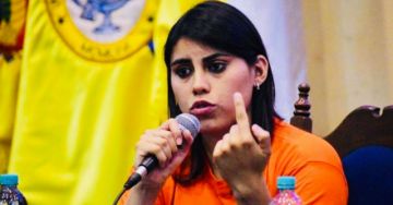 “Cometí un error”: Barrientos pide disculpas por sus declaraciones sobre el 50/50