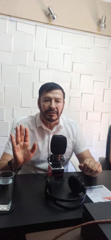 Richard Rocha propone reconstruir Tarija con austeridad, transparencia y apoyo directo a la gente