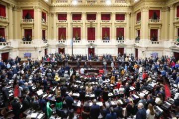 Argentina: Diputados debaten reforma laboral de Milei