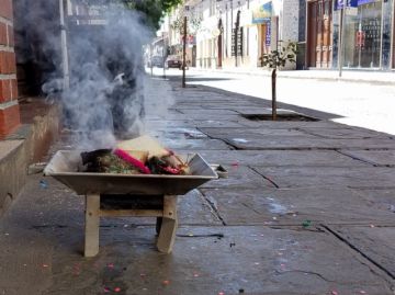 Tarija ch’alló su suerte