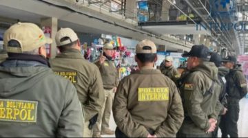 Bolivia expulsa a 17 extranjeros