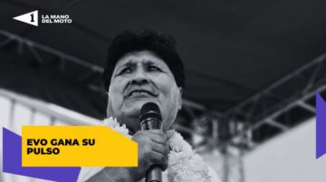 Evo gana su pulso