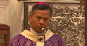 Iglesia pide no caer en la tentación de la corrupción