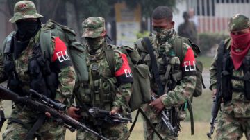 ELN anuncia un cese al fuego unilateral