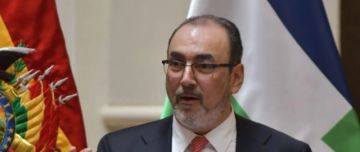Presidente de la CAF anuncia la firma de contrato para una planta solar en Potosí