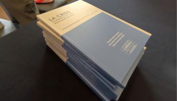 CEB y UCB presentan libro sobre la crisis política de 2019 en Bolivia