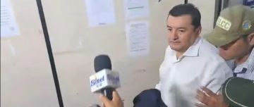 Determinan 100 días de detención preventiva para el alcalde Jhonny Fernández 