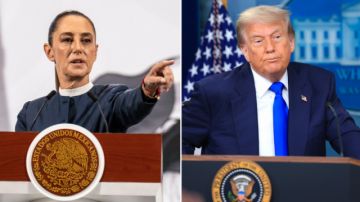 'Mencho': Sheinbaum le baja los humos a Trump