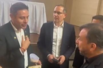 Edmand Lara increpa al ministro de Hidrocarburos