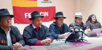 Ecuador: anuncian ruta para revocar a Noboa