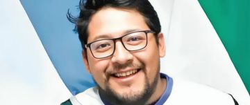 Emiten orden de aprehensión contra el hijo de Luis Arce