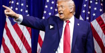 "Caerán bombas por todas partes": Trump confirma agresión de EE.UU. contra Irán