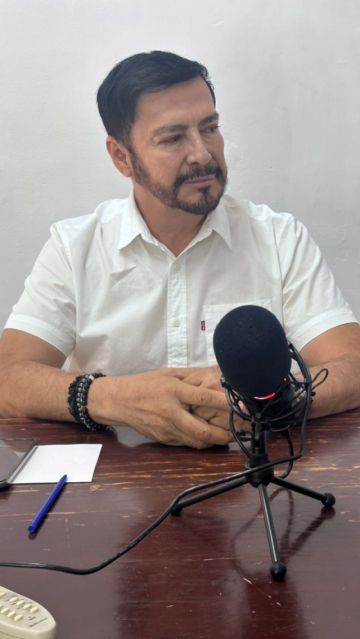 Rocha plantea dar un giro “empresarial” para la Gobernación de Tarija