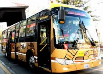 Buses Pumakatari: Fijan daño de Bs 47,8 millones