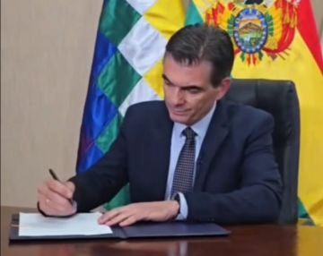 Gobierno inicia proceso 50-50 con instalación de mesas técnicas en Santa Cruz