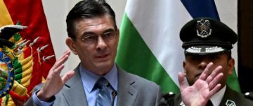 Paz confirma que se reunirá con Trump