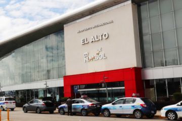 Crecen pedidos para trasladar el aeropuerto de El Alto