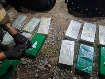 FELCN: Aprehenden a pasajeras que llevaban cocaína