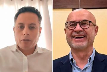 Edmand Lara pide al ministro Lupo reunirse con él