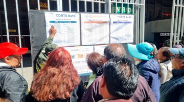 Banco Central descarta retirar toda la Serie B