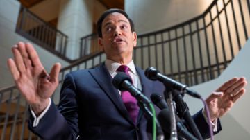 Rubio a Irán: "Destruiremos sus fábricas y su Marina"