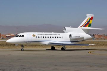 Investigan fallas técnicas "inusuales" en el avión presidencial